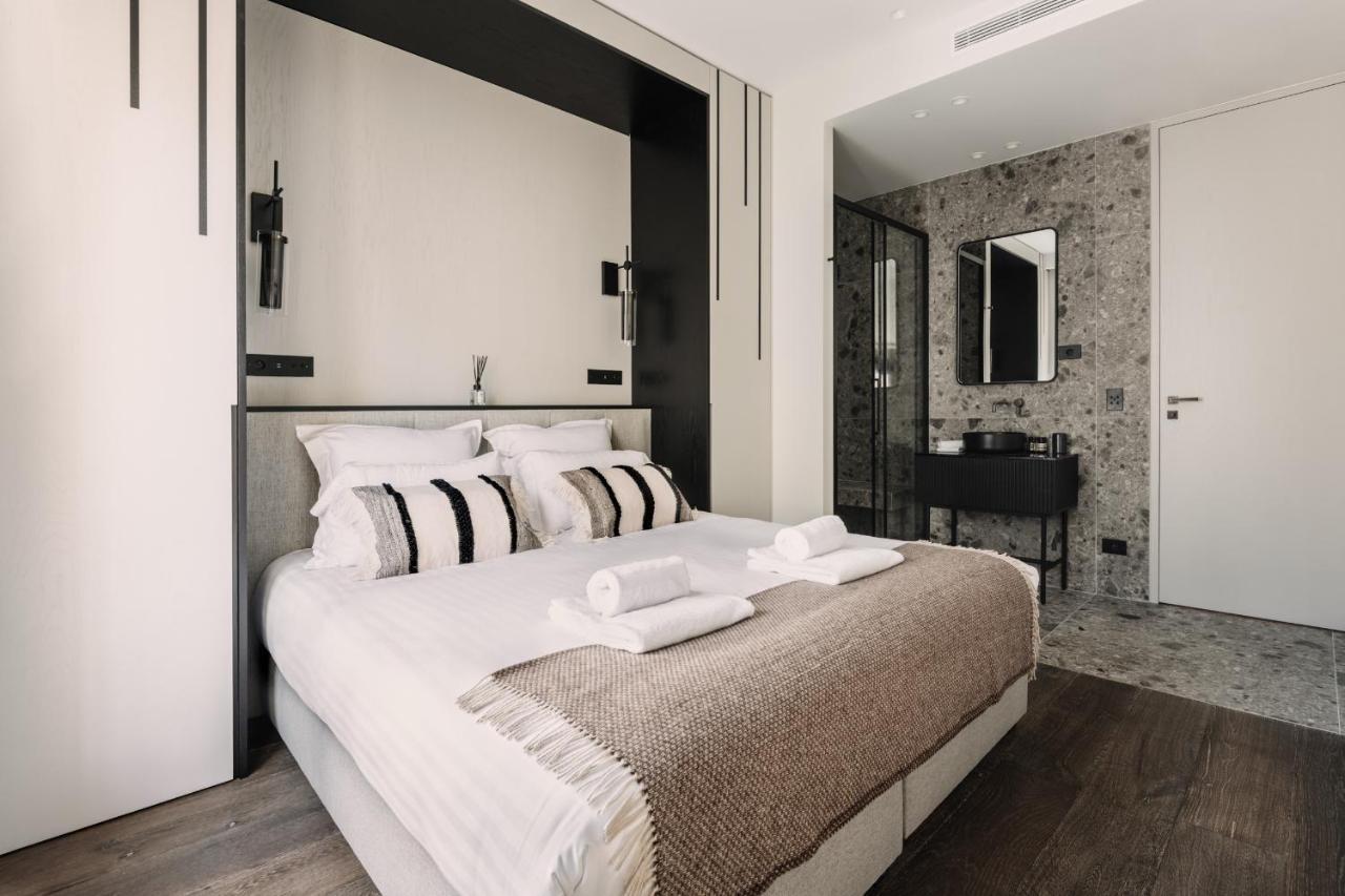 Highstay - Luxury Serviced Apartments - North Marais 1 Paris Exterior foto